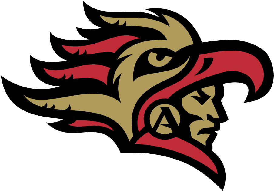 San Diego State Aztecs 2002-Pres Alternate Logo v3 iron on transfers for T-shirts